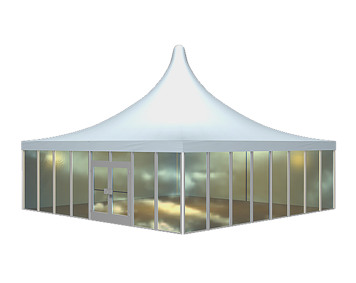 C-tent highlight (палатка пагода)