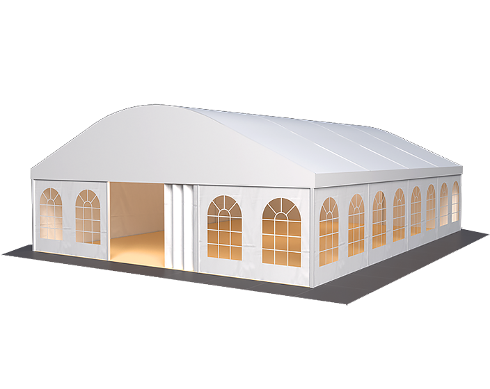 Bodega P-TENTS (arched ceiling)